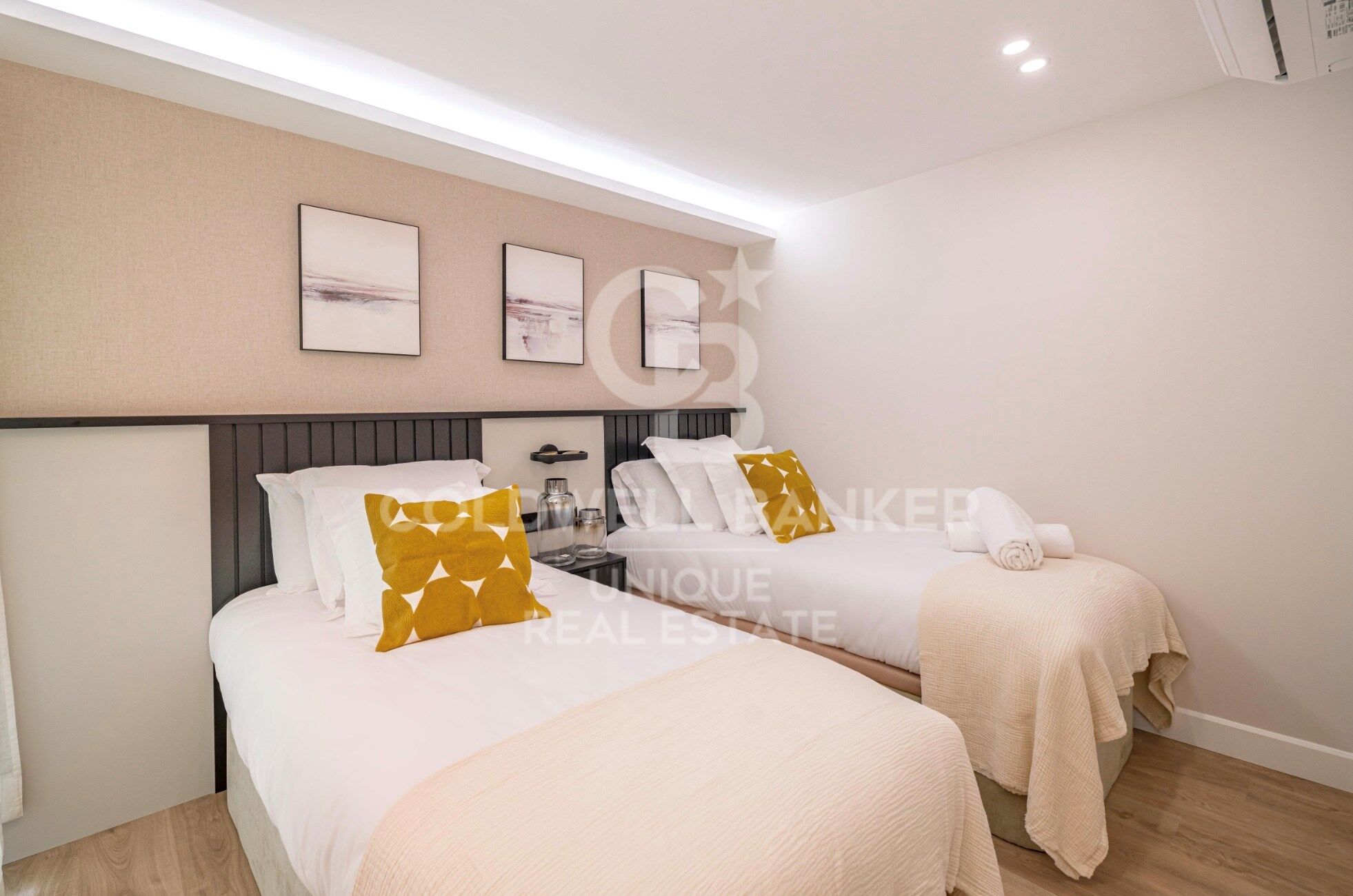 Hermoso Dúplex en el corazón del Barrio de Salamanca