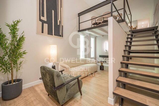 Magnifique Dupleix en Plein Cur du Quartier de Salamanca, Madrid