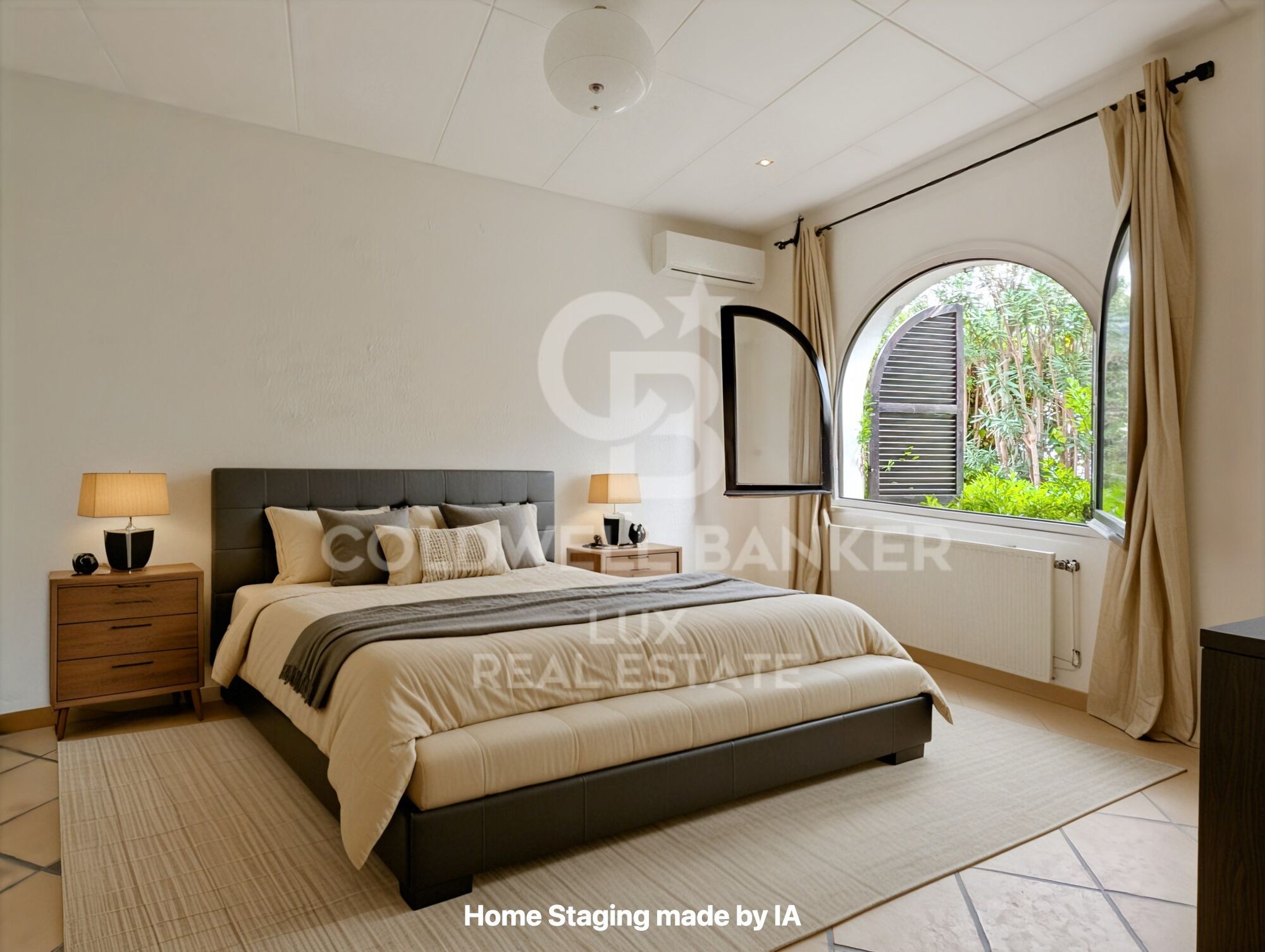 Villa mit 30 m Liegeplatz im breiten Kanal, Empuriabrava