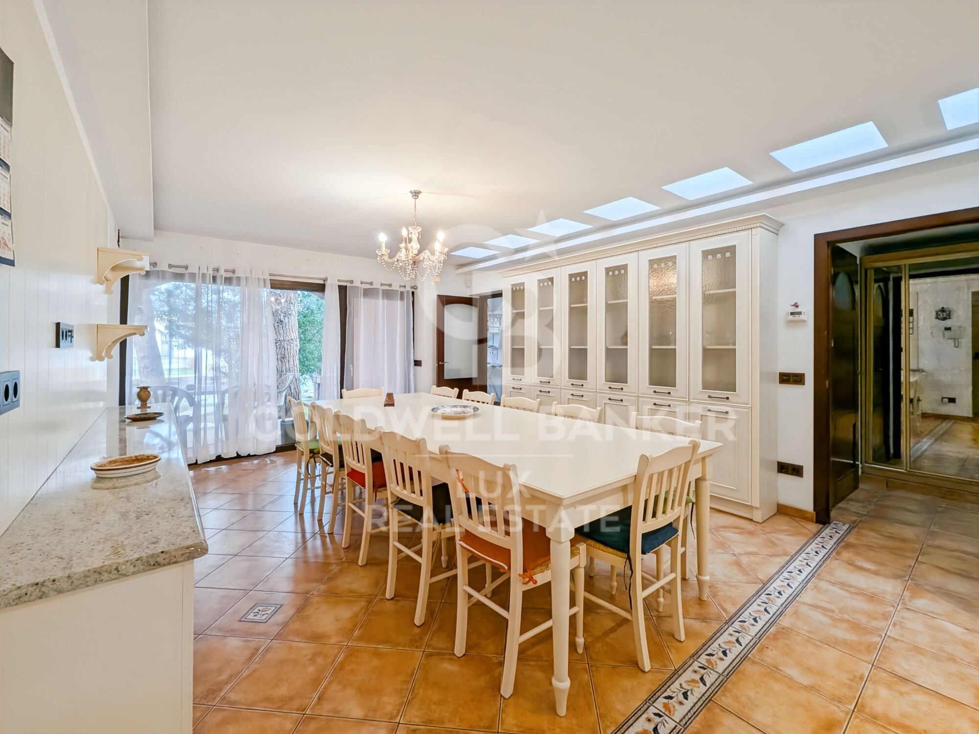Villa with 30 m mooring in wide canal, Empuriabrava