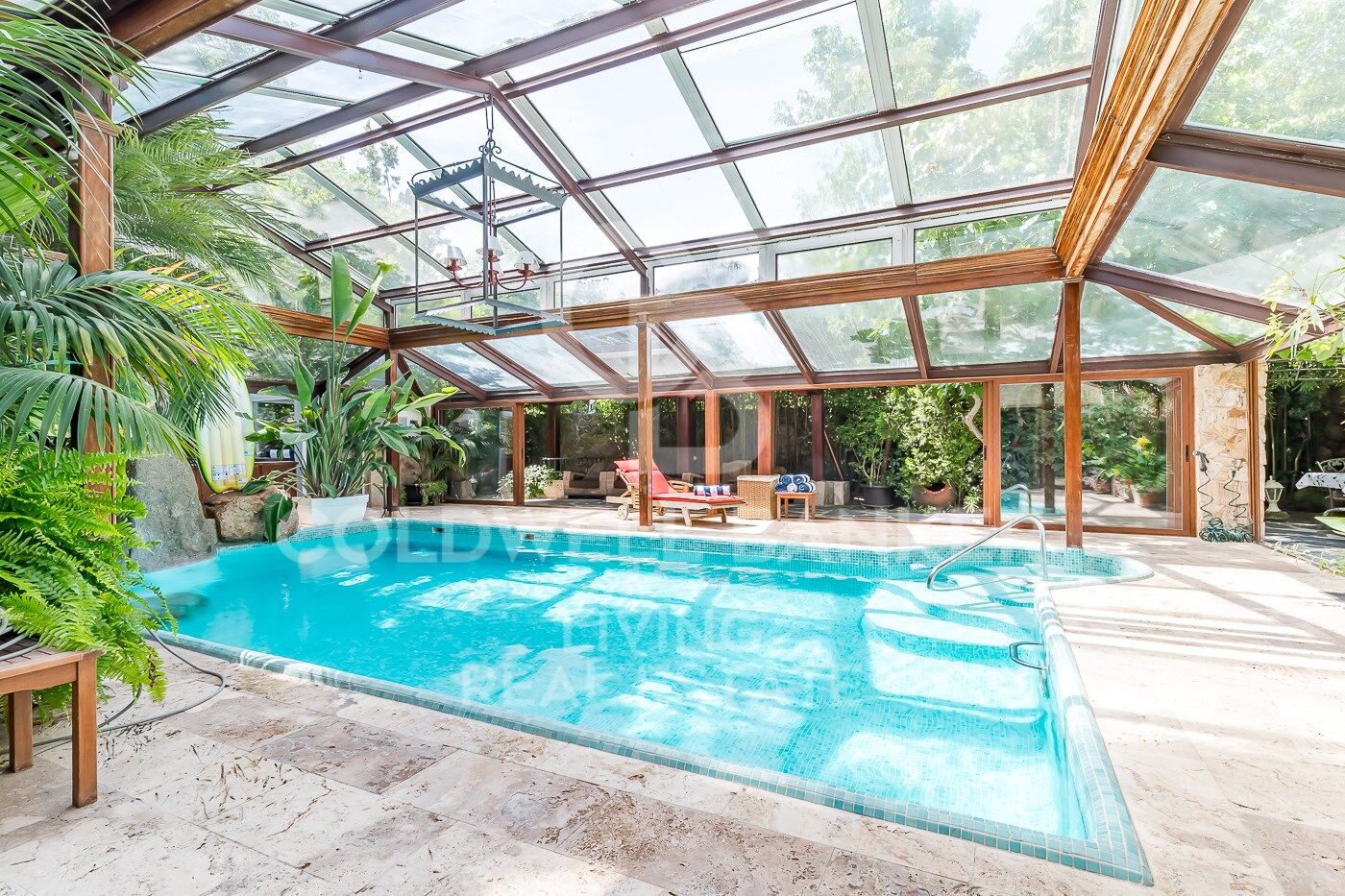 Chalet 8 Pièces Acheter Majadahonda