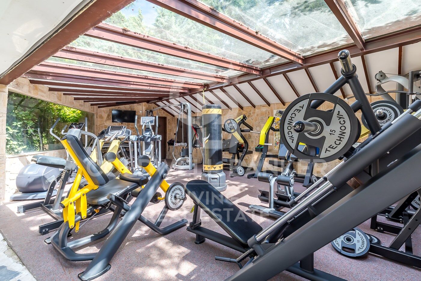 Chalet independiente en el Plantío