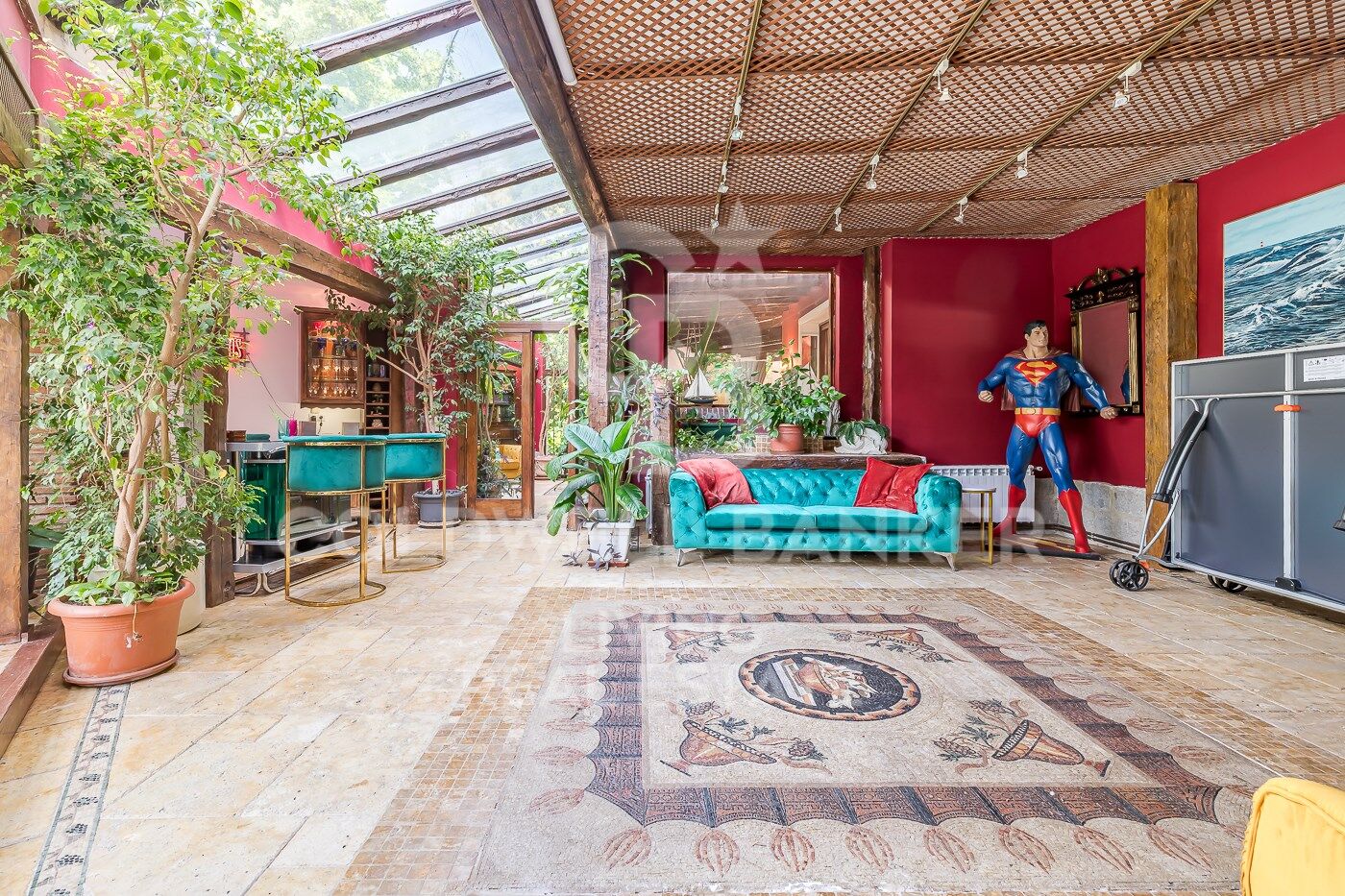 Chalet 8 Pièces Acheter Majadahonda