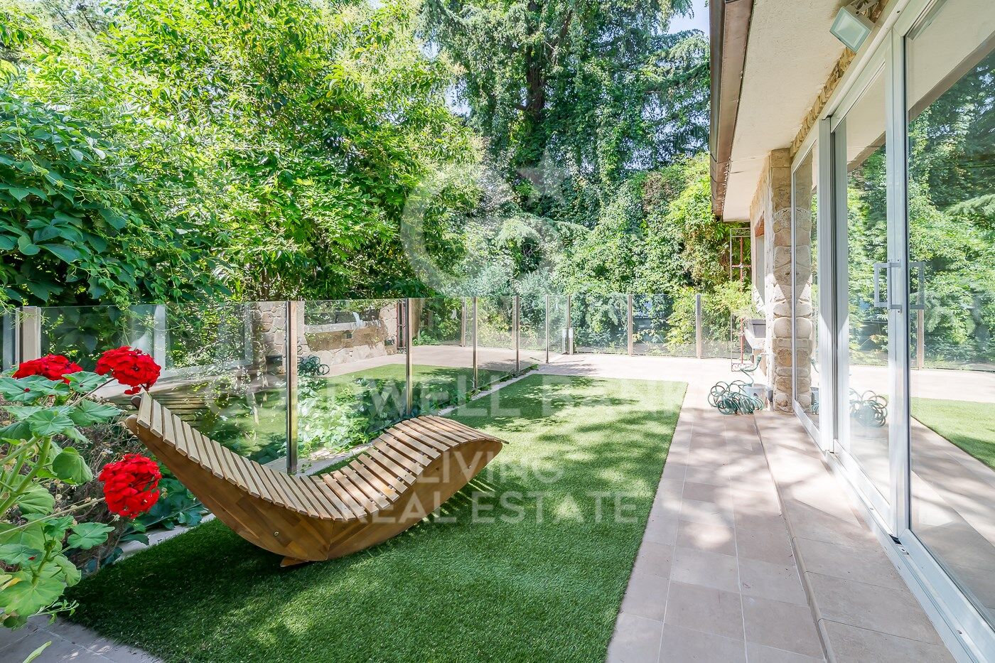 Chalet independiente en el Plantío