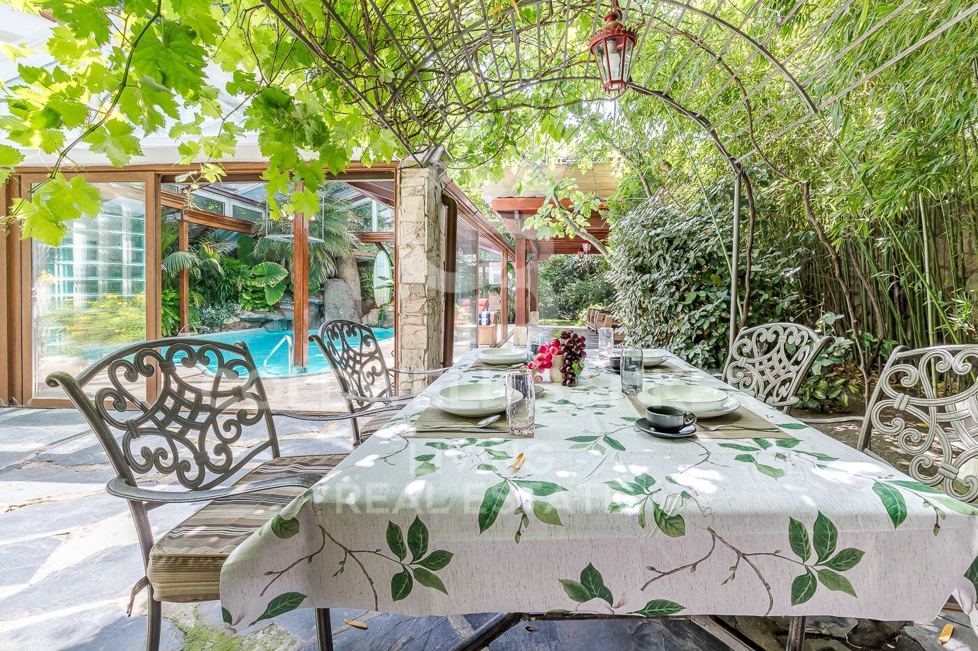 Chalet independiente en el Plantío