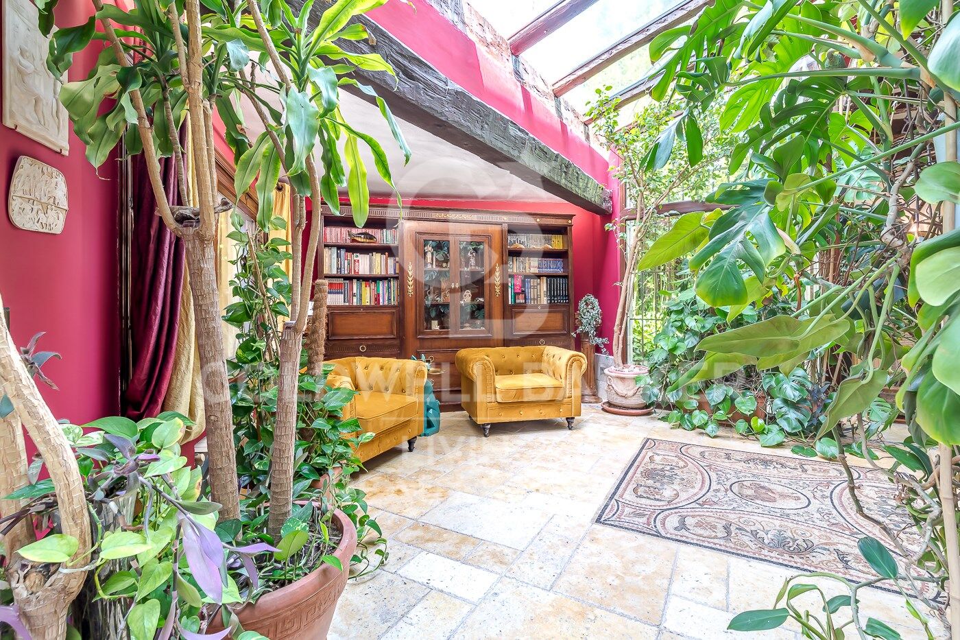 Chalet independiente en el Plantío