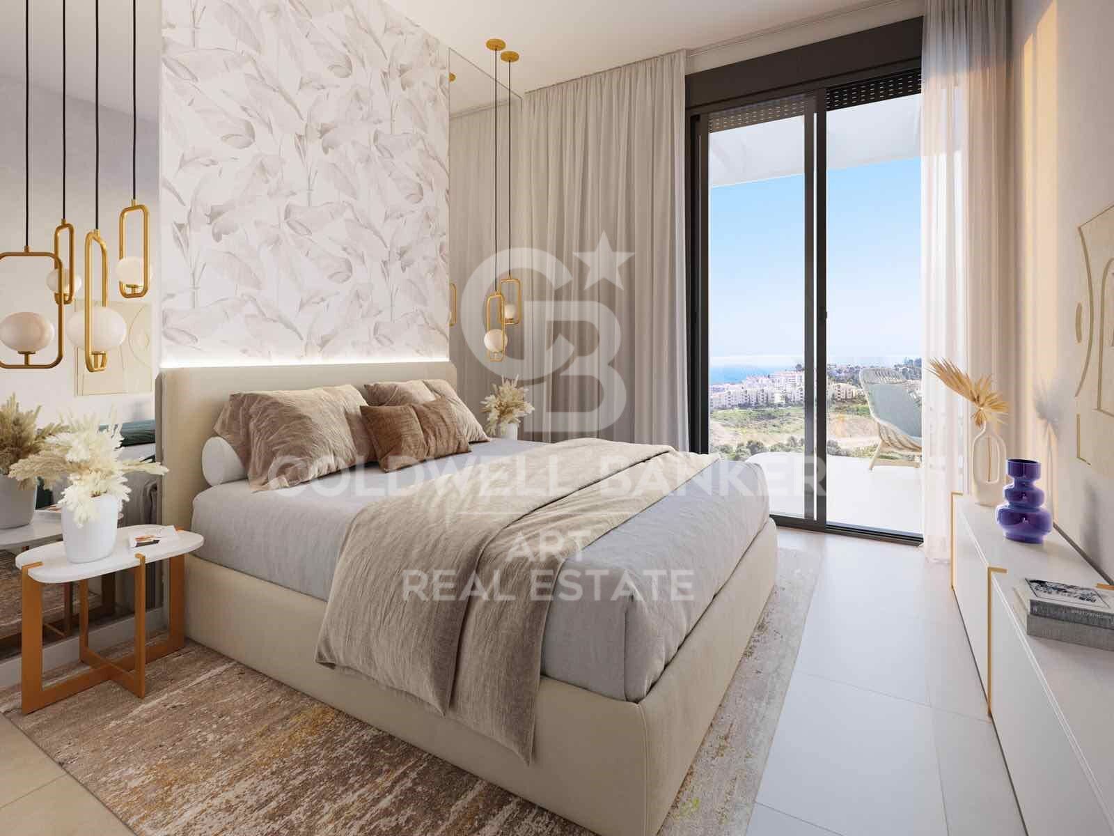 Fantásticas viviendas de obra nueva en La Cala de Mijas