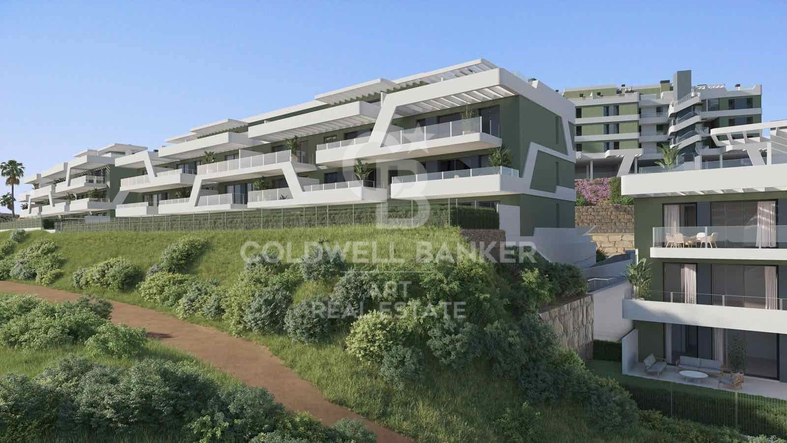 Fantastic new build homes in La Cala de Mijas