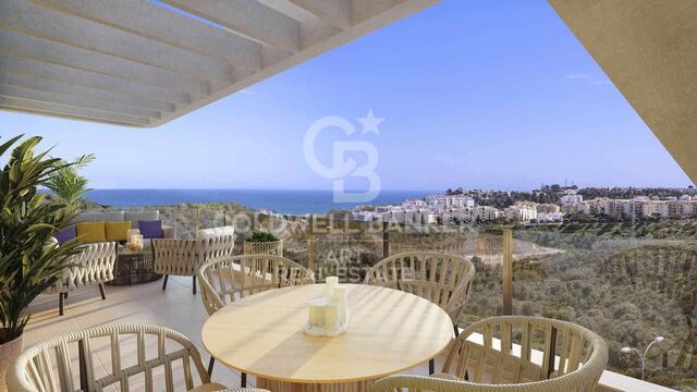 Fantastic new build homes in La Cala de Mijas