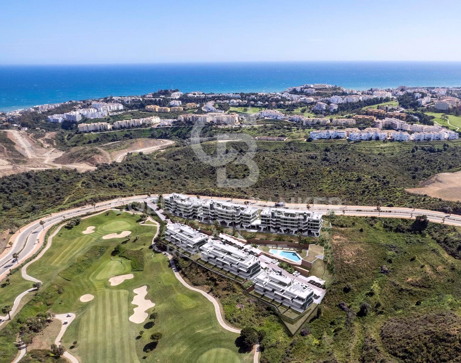 Fantastic new build homes in La Cala de Mijas