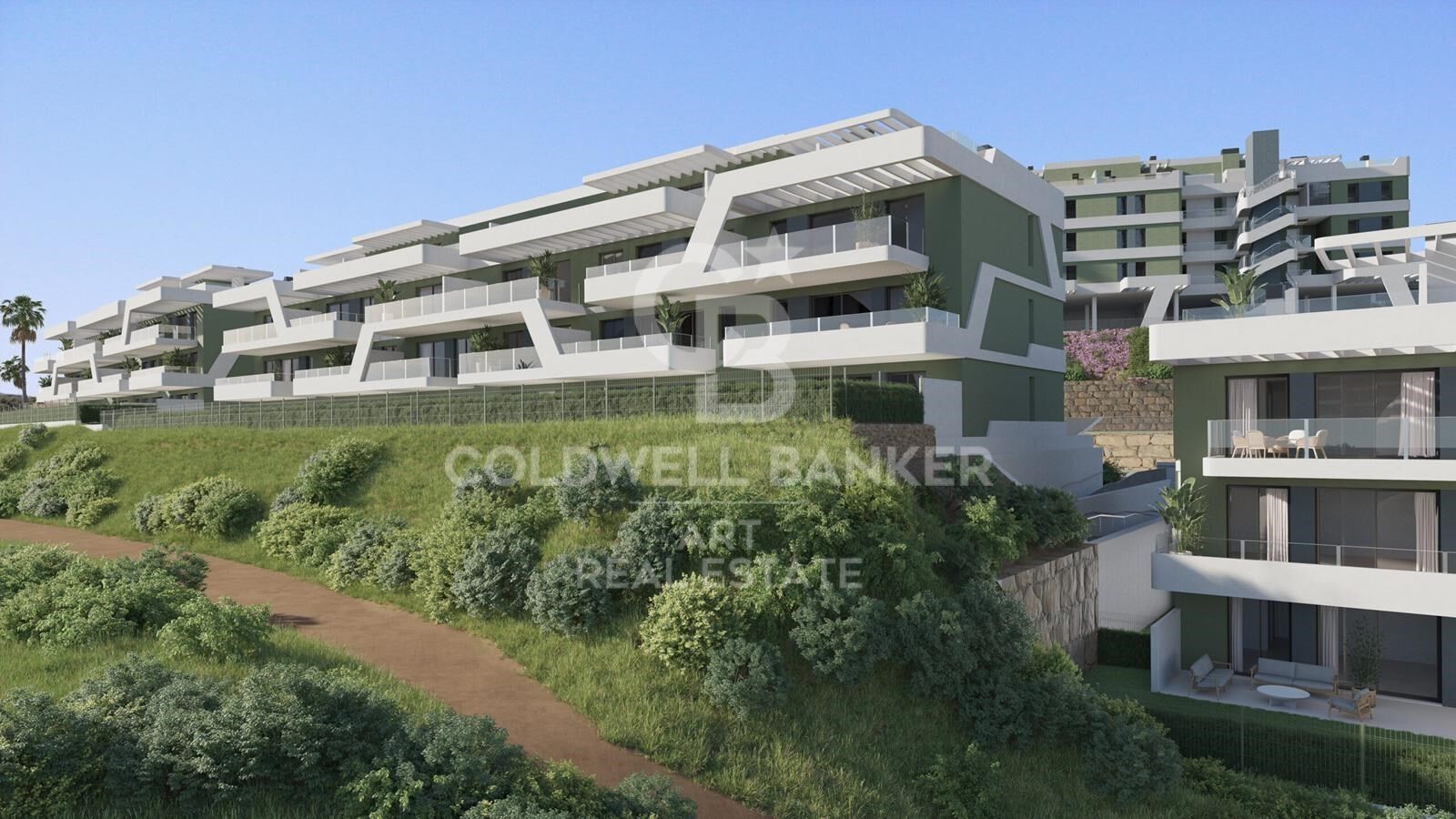 Fantastic new build homes in La Cala de Mijas