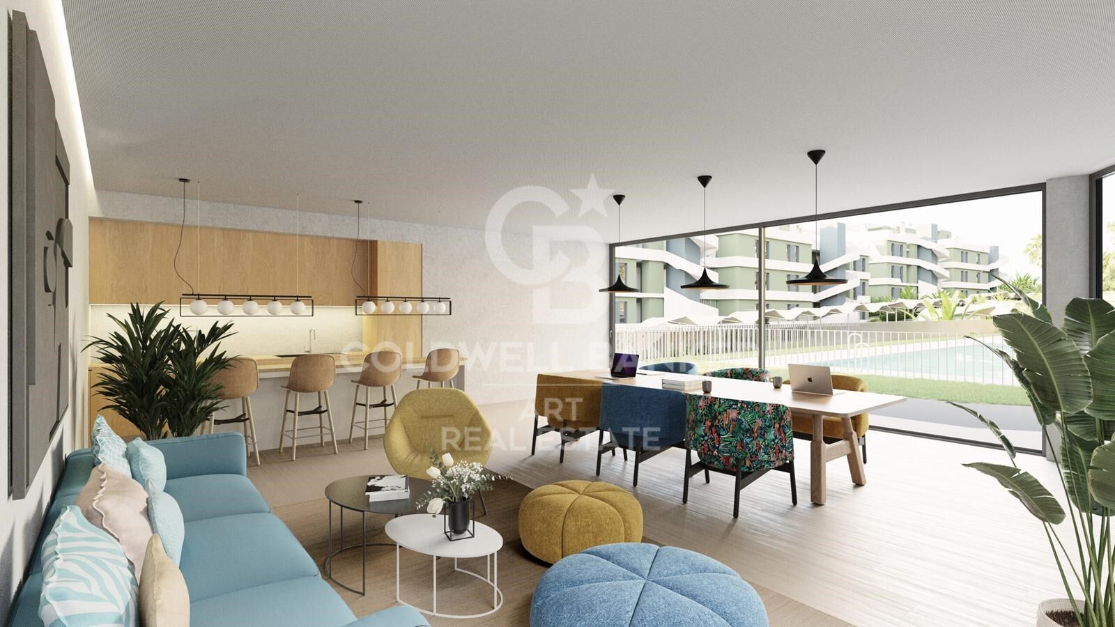 Fantastic new build homes in La Cala de Mijas