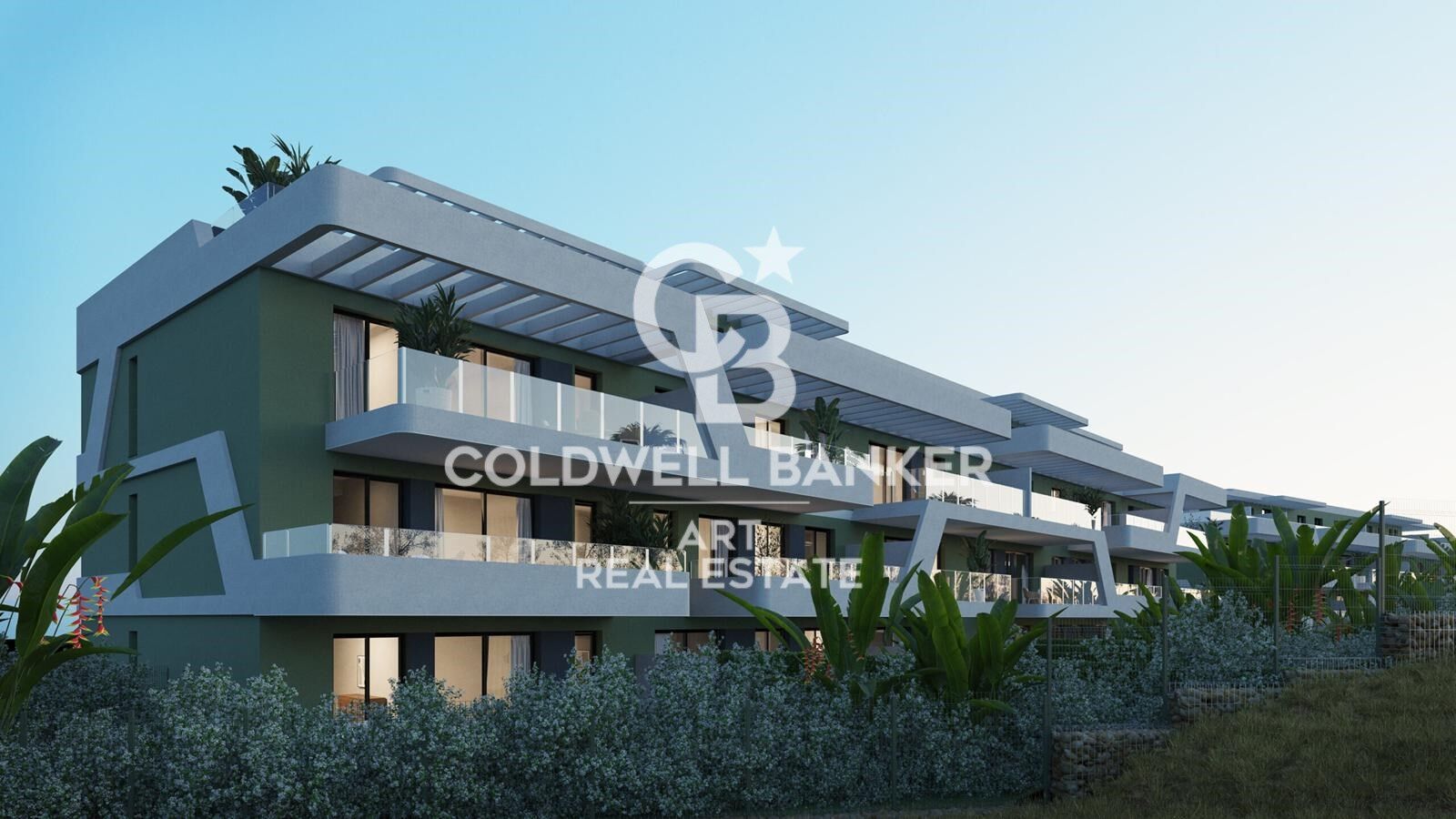 Fantastic new build homes in La Cala de Mijas