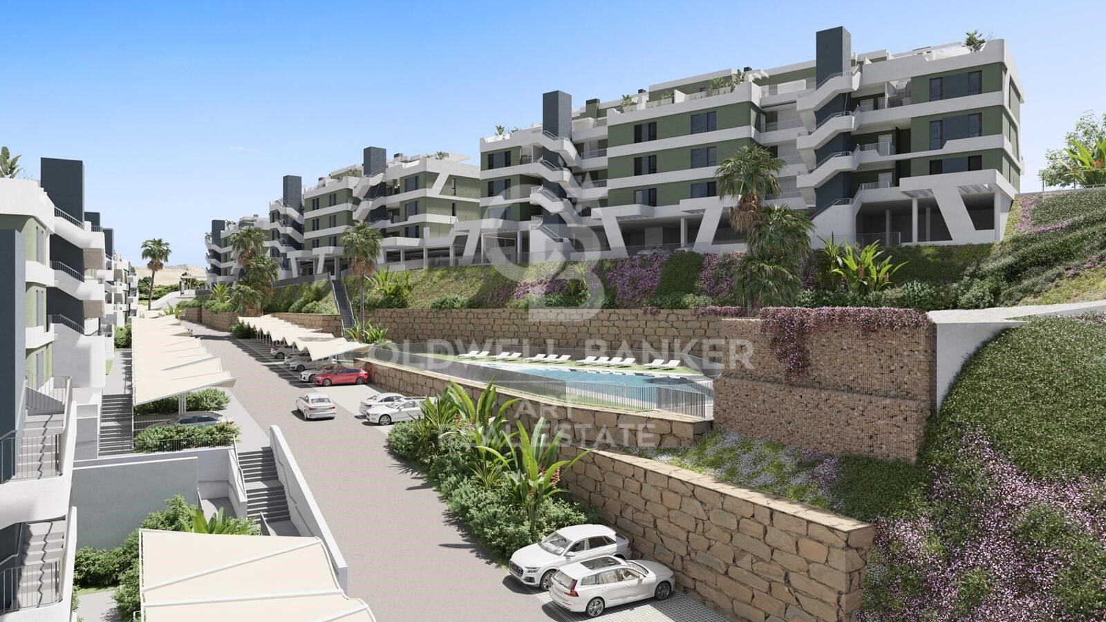 Fantastic new build homes in La Cala de Mijas