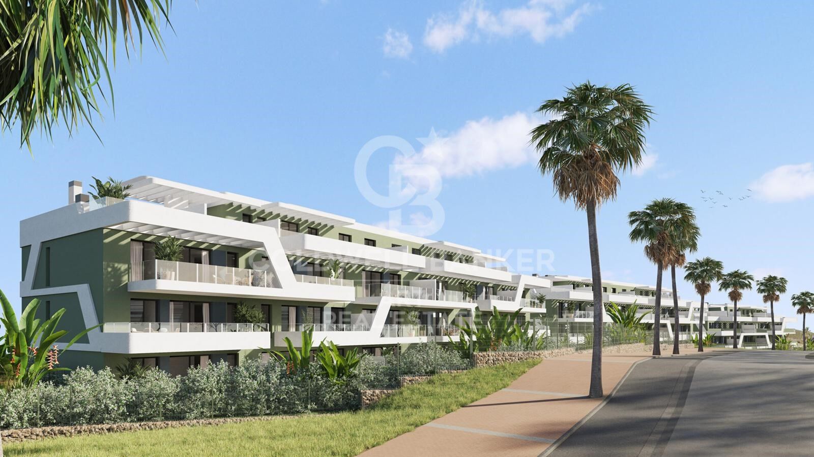 Fantastic new build homes in La Cala de Mijas