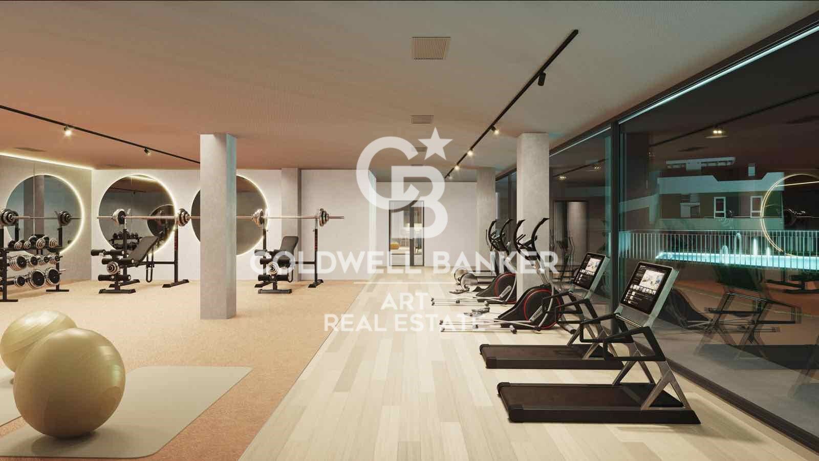 Fantásticas viviendas de obra nueva en La Cala de Mijas