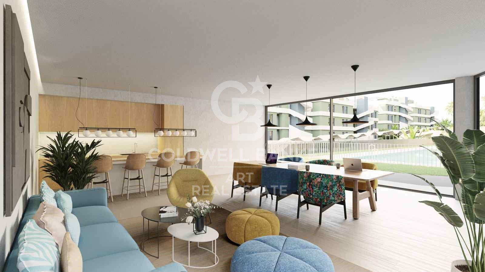 Maisons neuves fantastiques à La Cala de Mijas