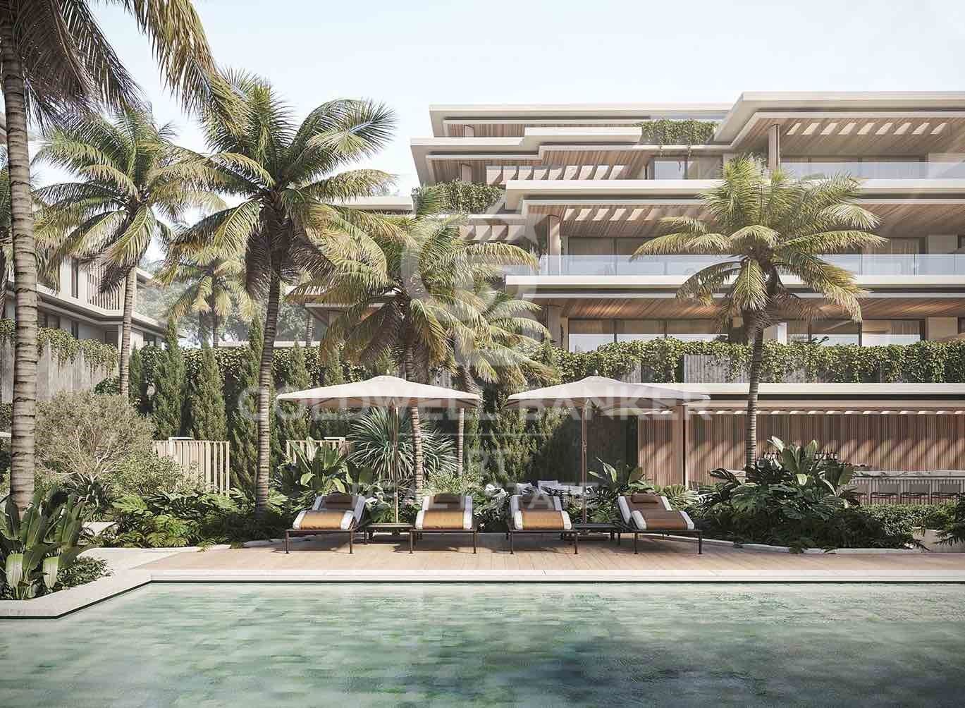 Spectacular luxury homes with sea views in Estepona