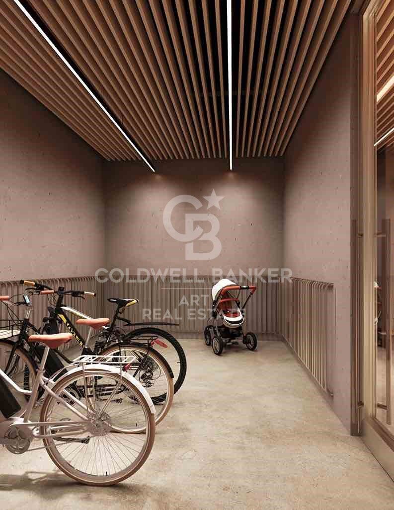 Spectacular luxury homes with sea views in Estepona