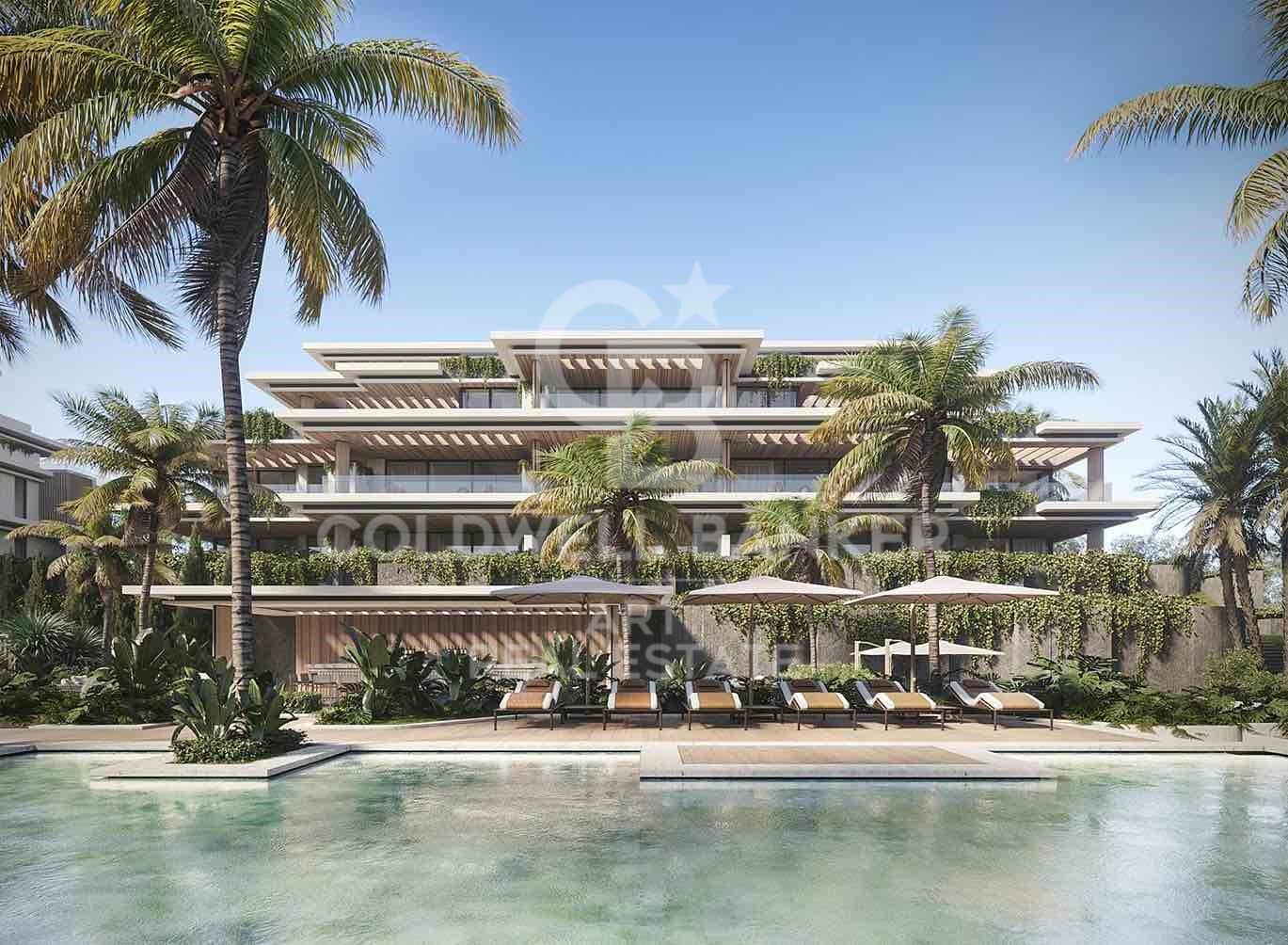 Spectacular luxury homes with sea views in Estepona