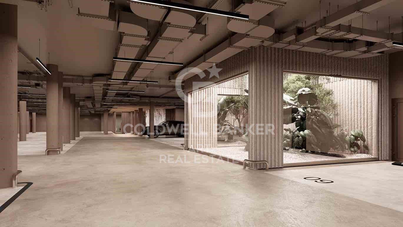 Spectacular luxury homes with sea views in Estepona