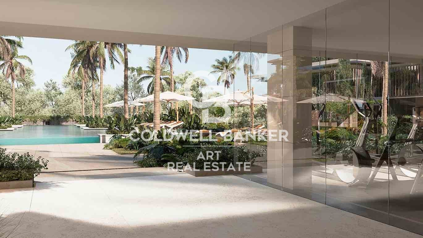 Spectacular luxury homes with sea views in Estepona