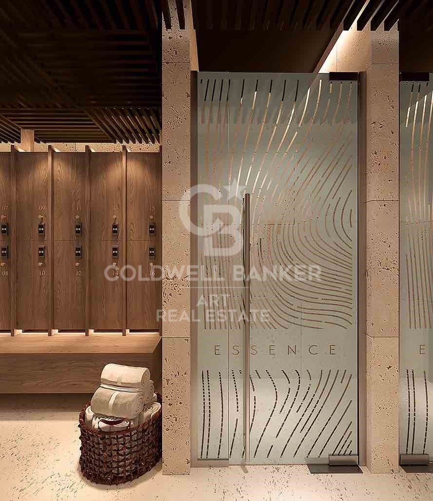 Spectacular luxury homes with sea views in Estepona