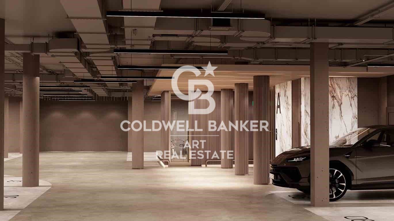 Spectacular luxury homes with sea views in Estepona