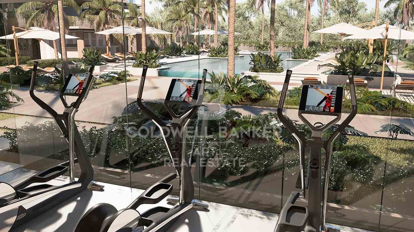 Spectacular luxury homes with sea views in Estepona