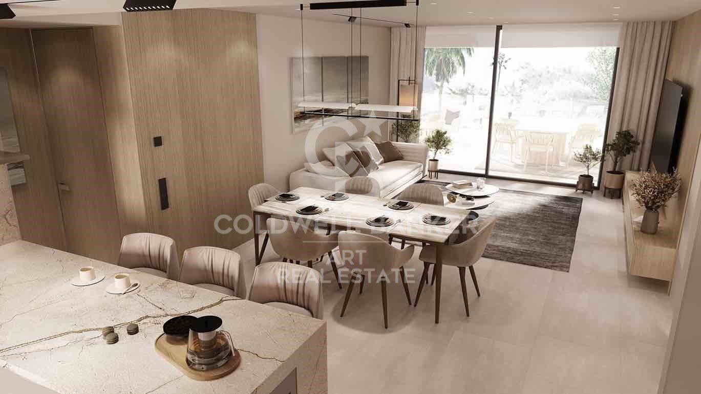 Spektakuläre Luxuswohnungen mit Meerblick in Estepona