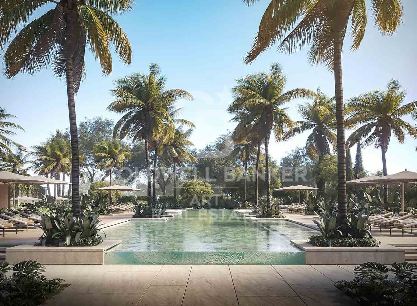 Spektakuläre Luxuswohnungen mit Meerblick in Estepona
