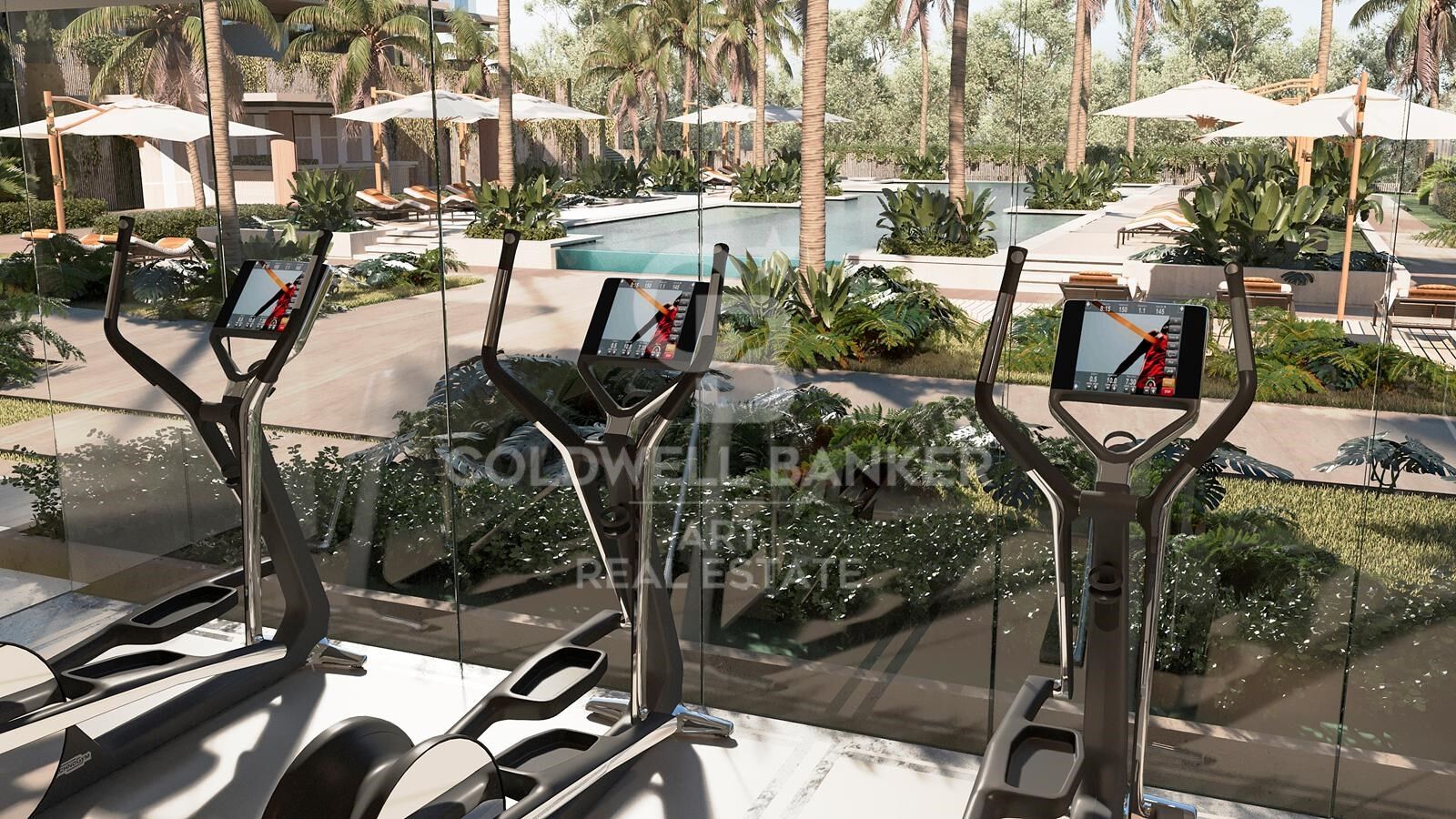 Spektakuläre Luxuswohnungen mit Meerblick in Estepona