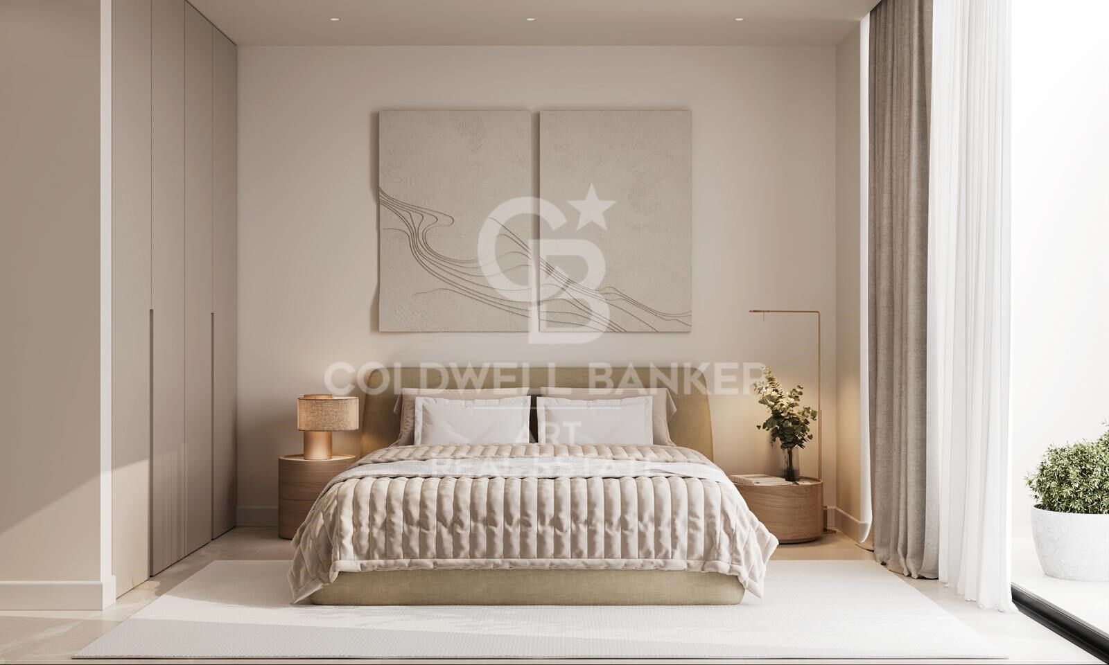 Spectacular luxury residential in Estepona