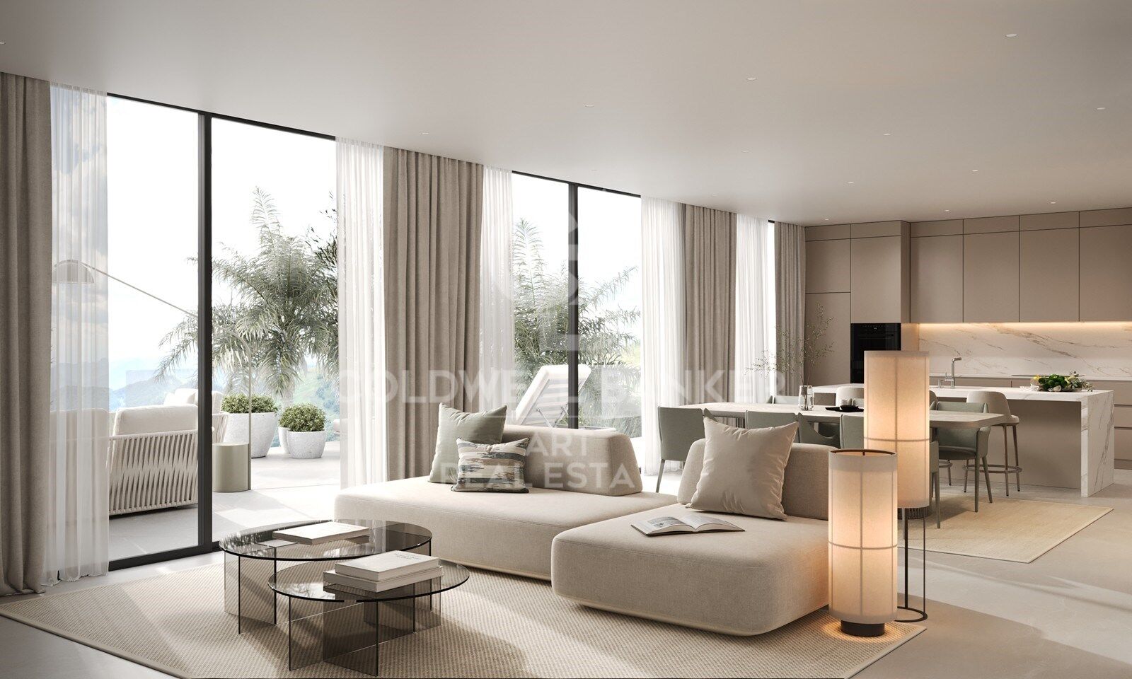 Espectacular residencial de lujo en Estepona
