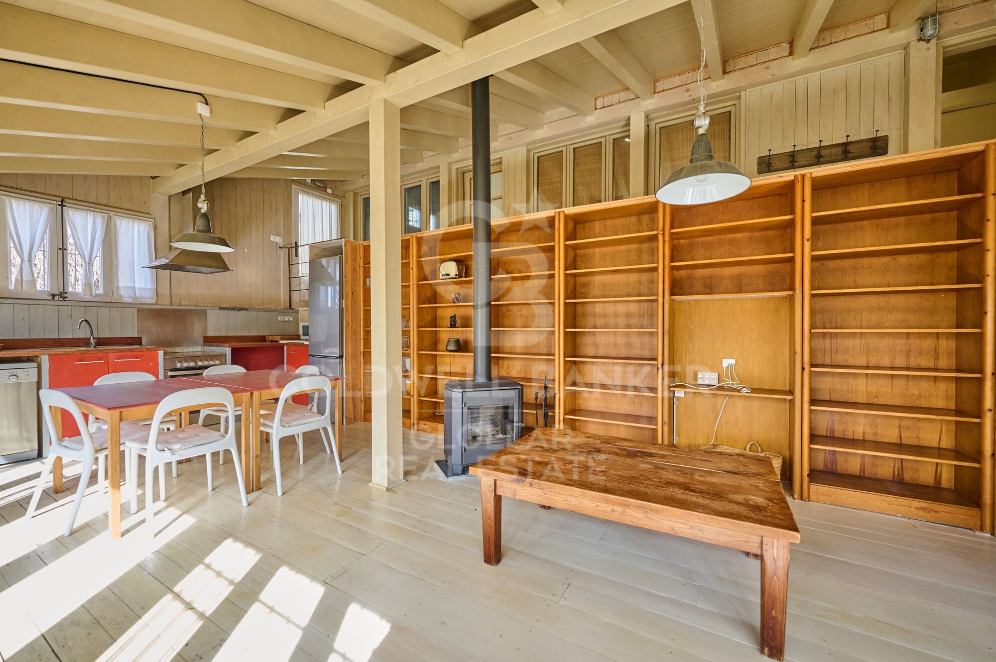 Encantadora casa independiente en Osséja con vistas espectaculares y gran parcela