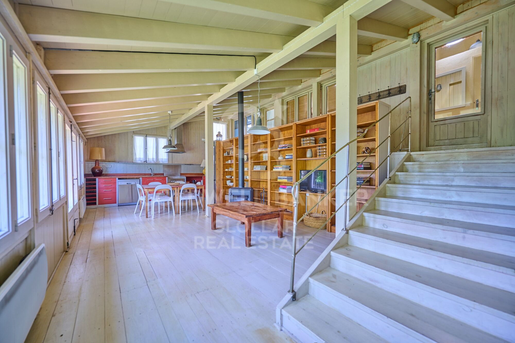 Encantadora casa independiente en Osséja con vistas espectaculares y gran parcela