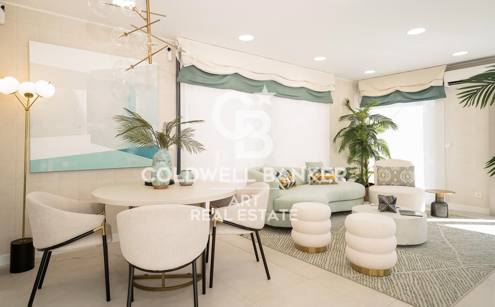 Viviendas de gran calidad con vistas únicas, Torremolinos