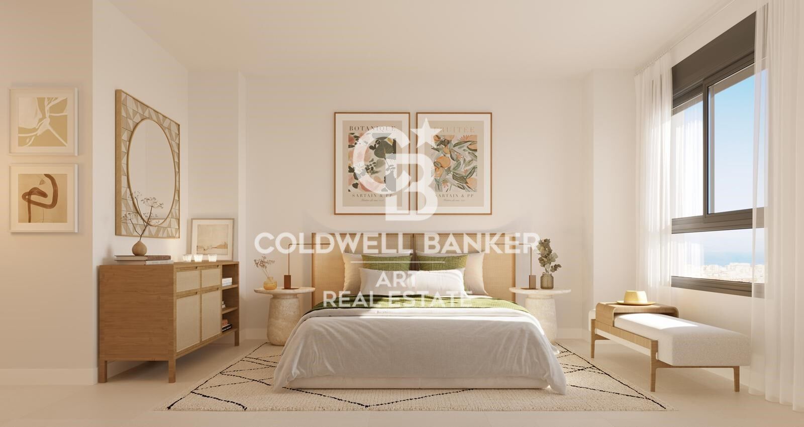 Viviendas de gran calidad con vistas únicas, Torremolinos