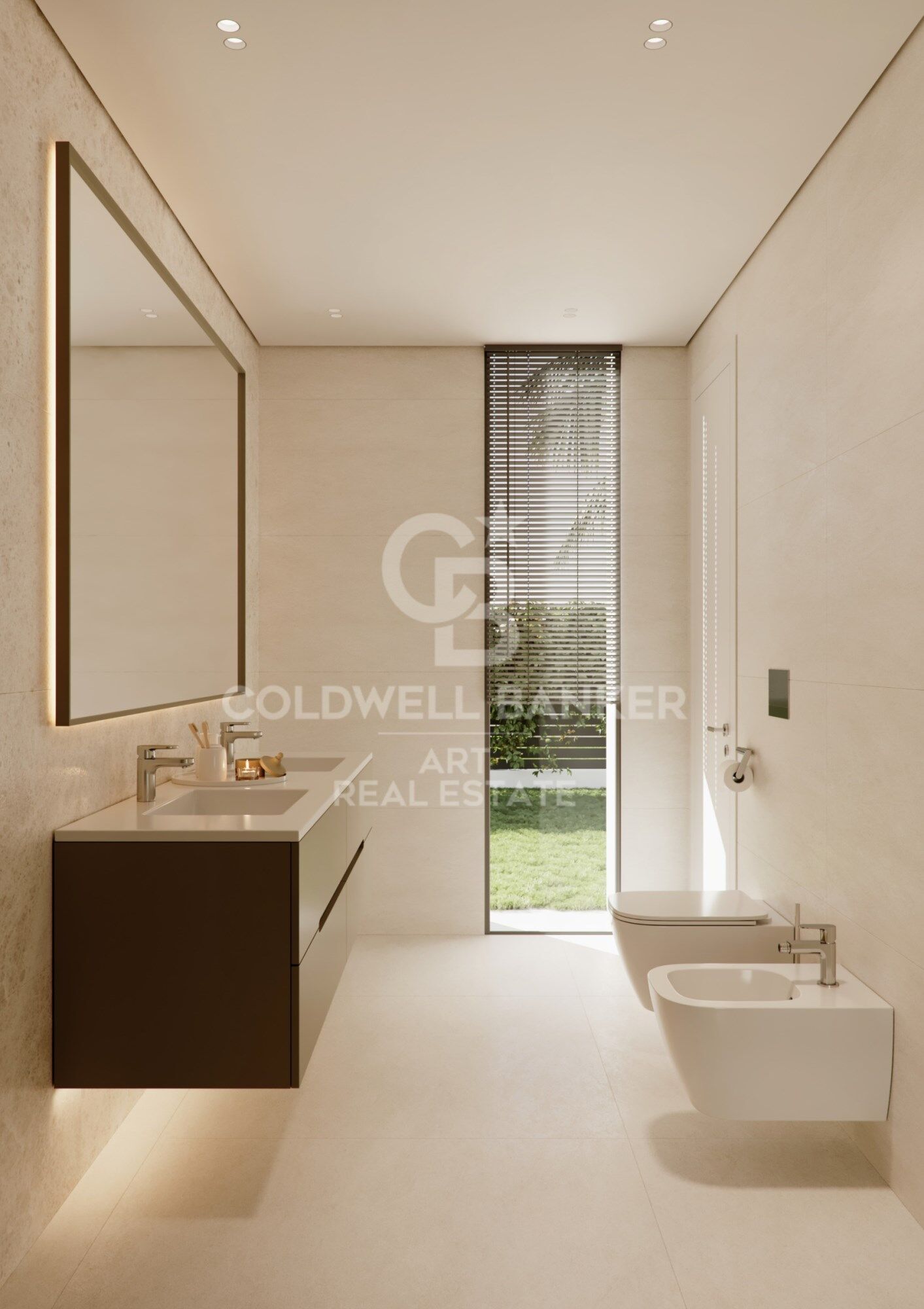 Incredible villas with panoramic views in Mijas Pueblo