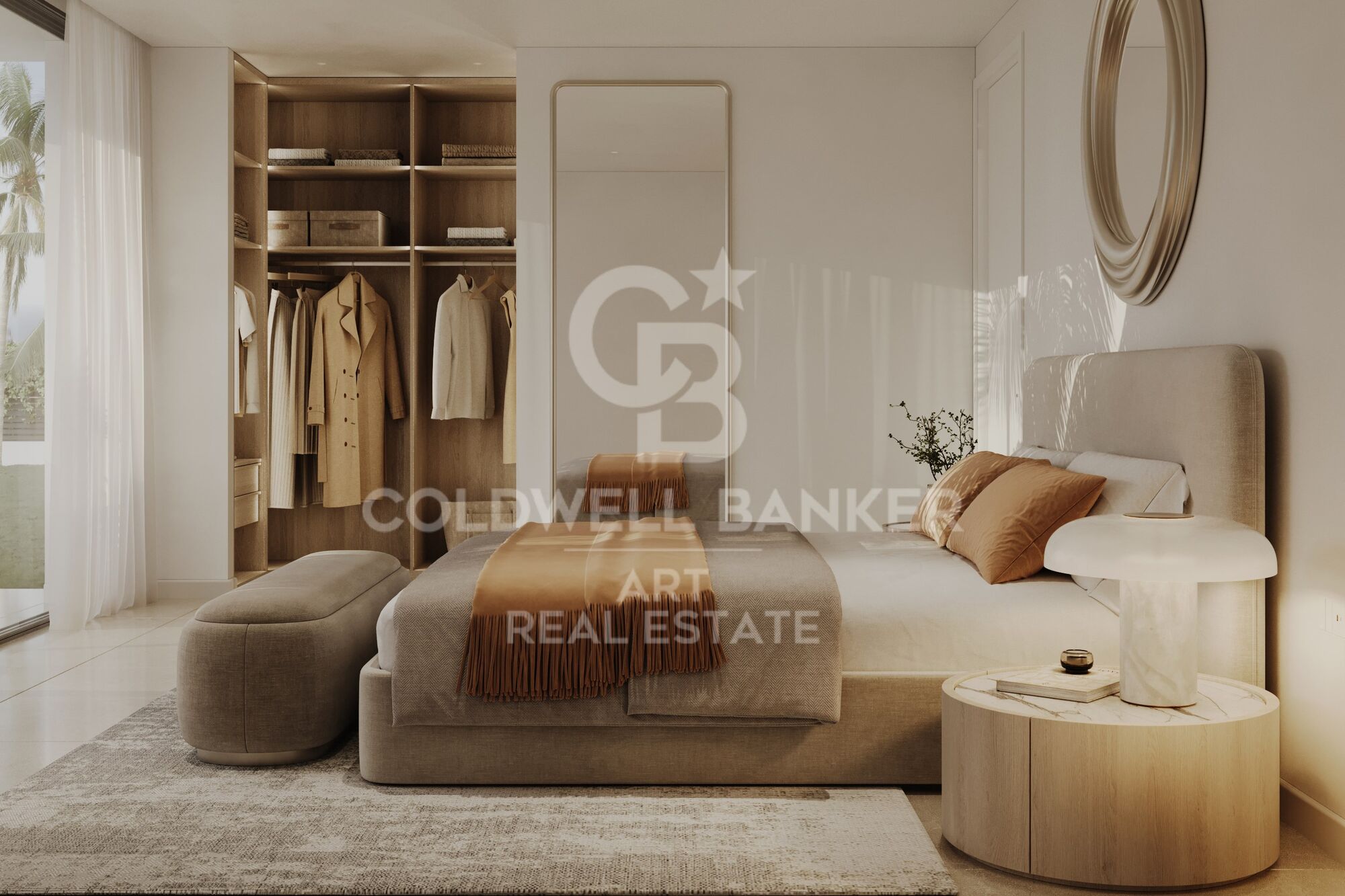 Incredible villas with panoramic views in Mijas Pueblo