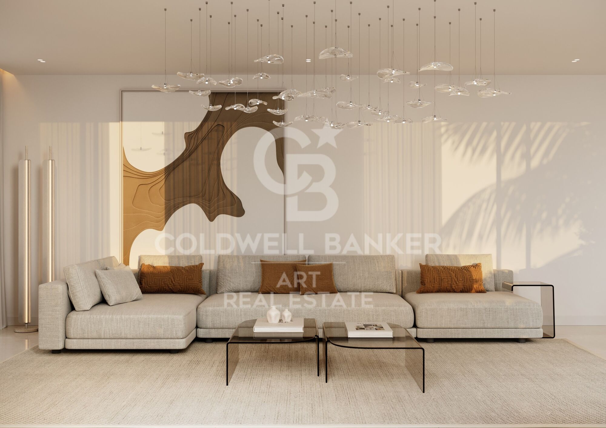 Incredible villas with panoramic views in Mijas Pueblo