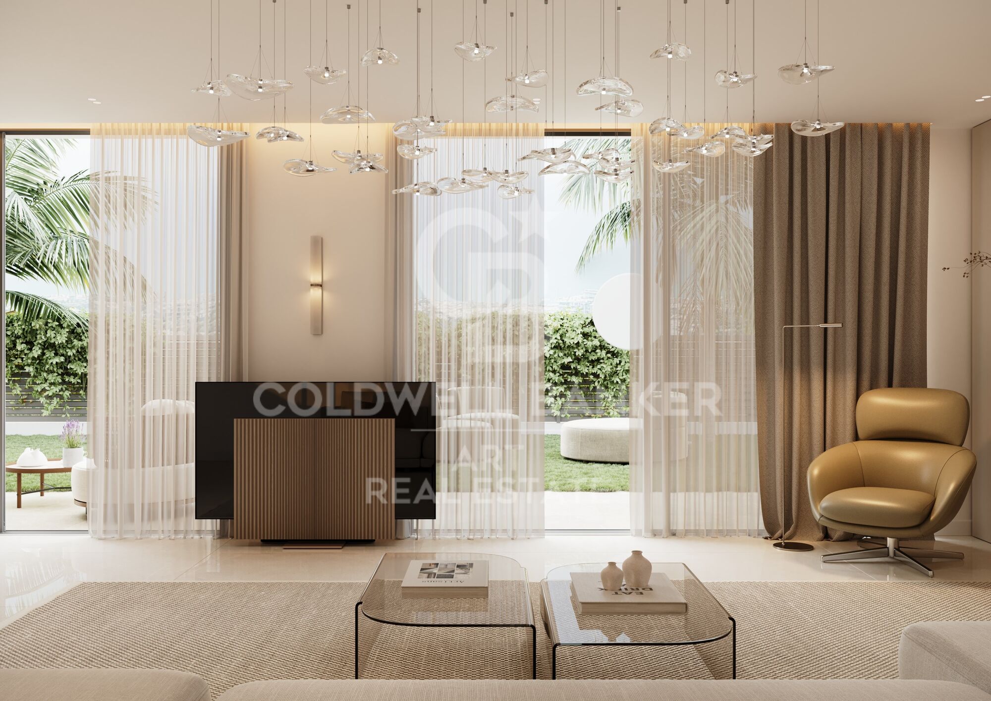 Incredible villas with panoramic views in Mijas Pueblo