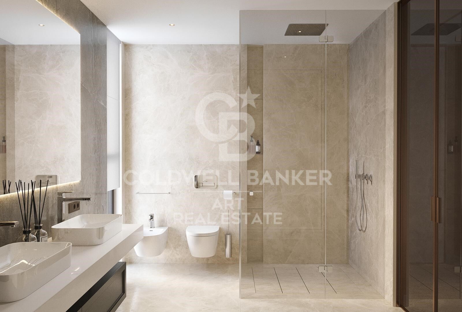 Brand new luxury villas in Marbella