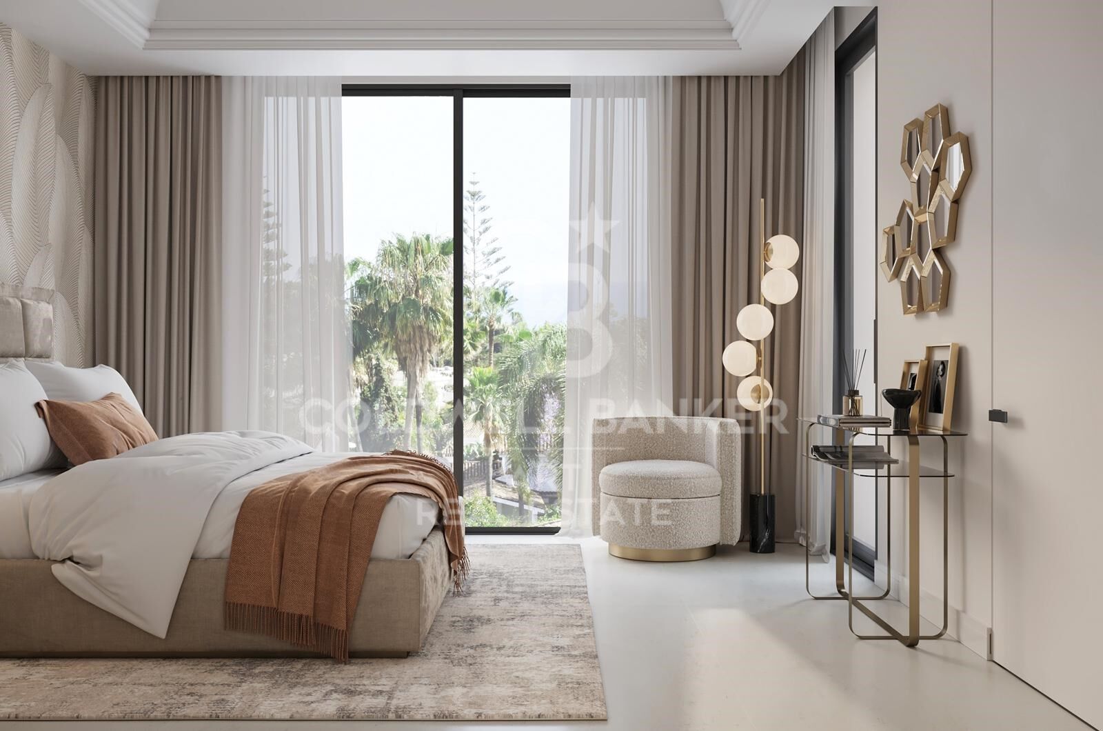 Villas de lujo a estrenar en Marbella