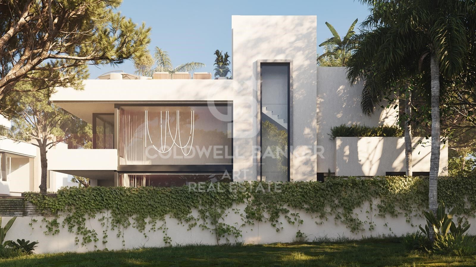 Brandneue Luxusvillen in Marbella