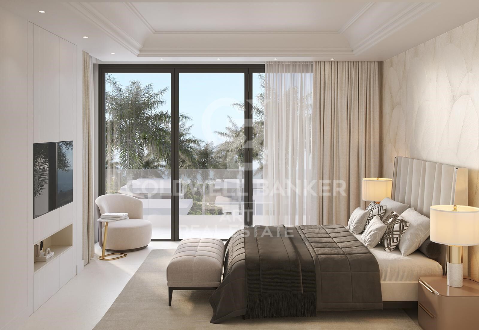 Villas de lujo a estrenar en Marbella