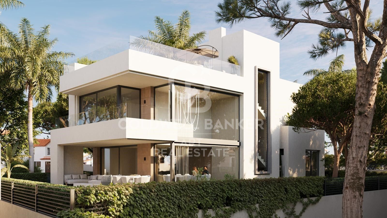Brand new luxury villas in Marbella