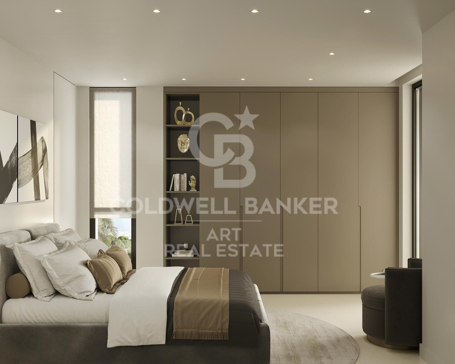 Villas de luxe flambant neuves à Marbella