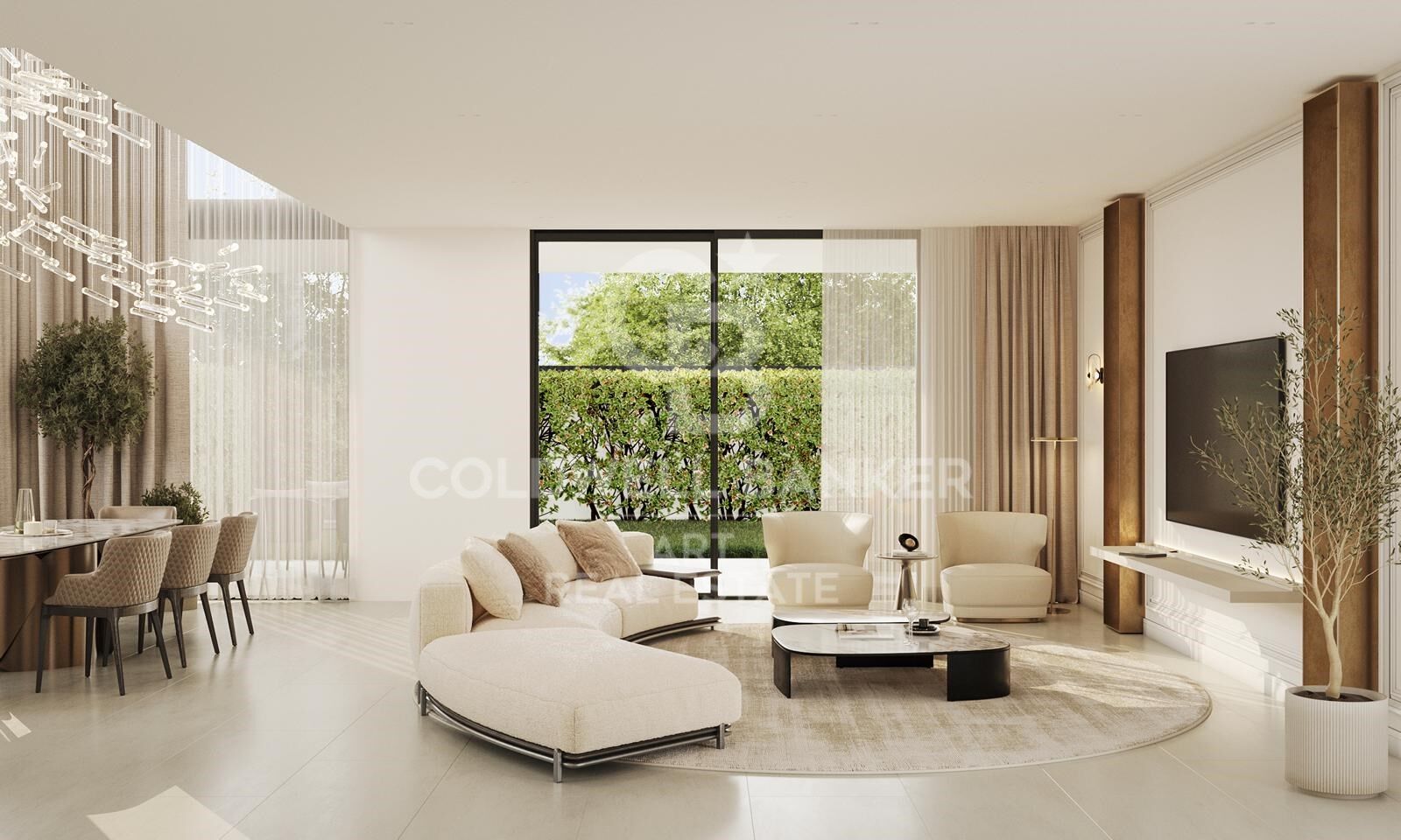 Villas de luxe flambant neuves à Marbella