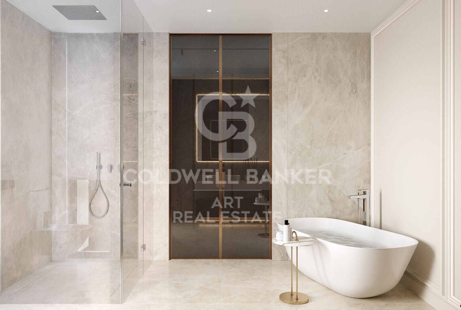 Villas de luxe flambant neuves à Marbella